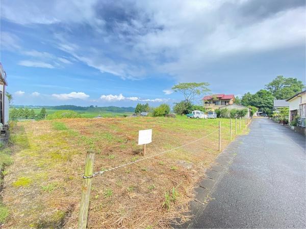 都城市高城町石山の売土地