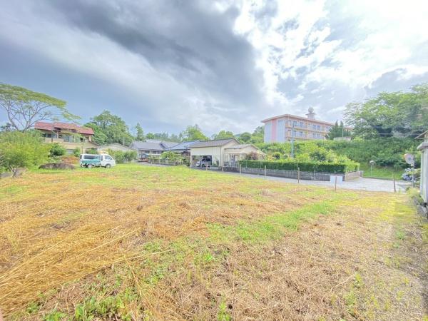 都城市高城町石山の売土地