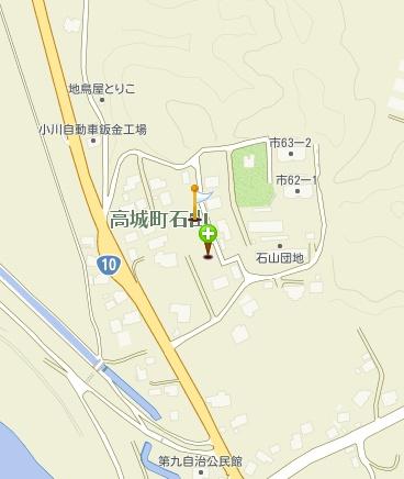 都城市高城町石山の売土地