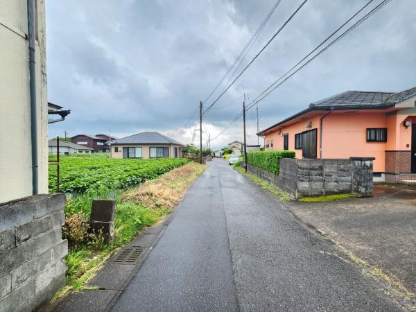 都城市志比田町の土地