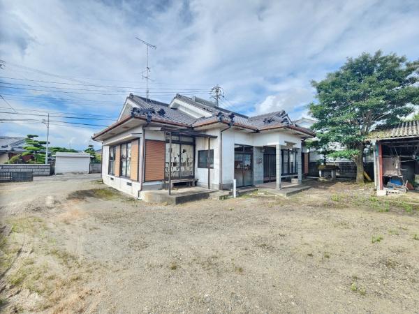 都城市下長飯町の土地