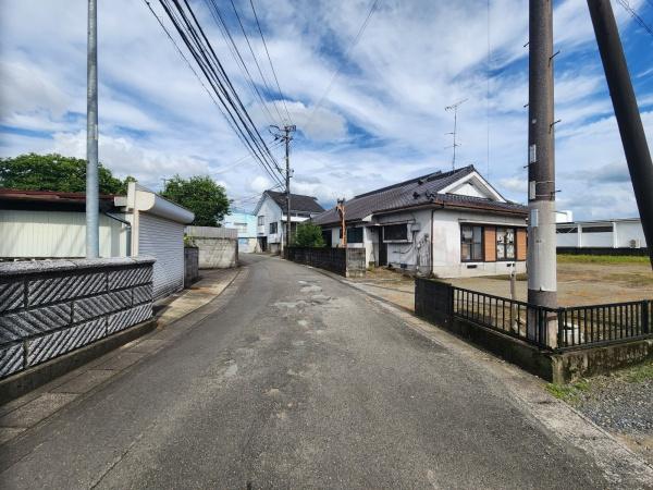 都城市下長飯町の土地