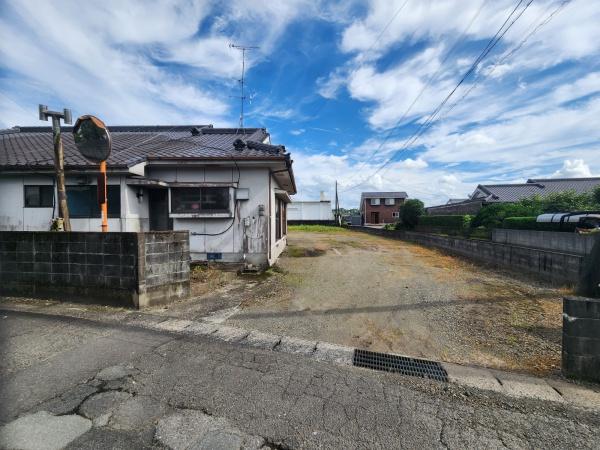 都城市下長飯町の土地