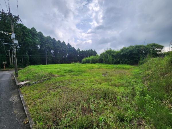 都城市五十町の売土地