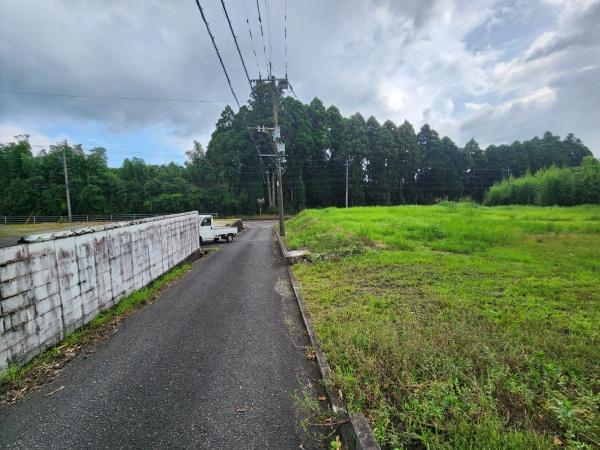都城市五十町の売土地