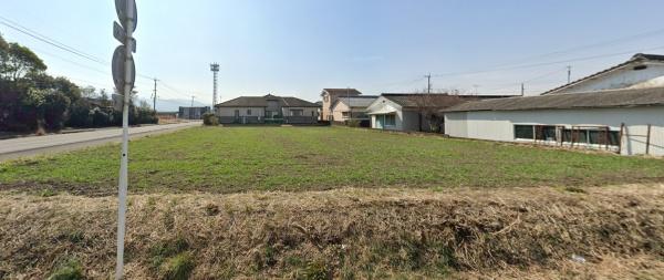 分筆可能な土地が上長飯町に出ました