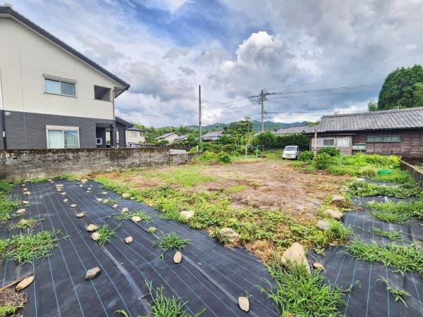都城市豊満町の土地