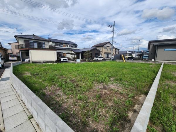 都城市甲斐元町の売土地