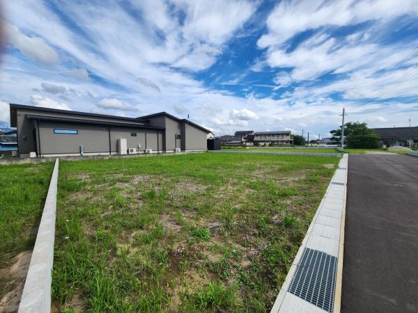 都城市甲斐元町の土地