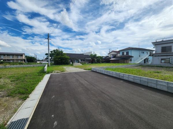 都城市甲斐元町の土地