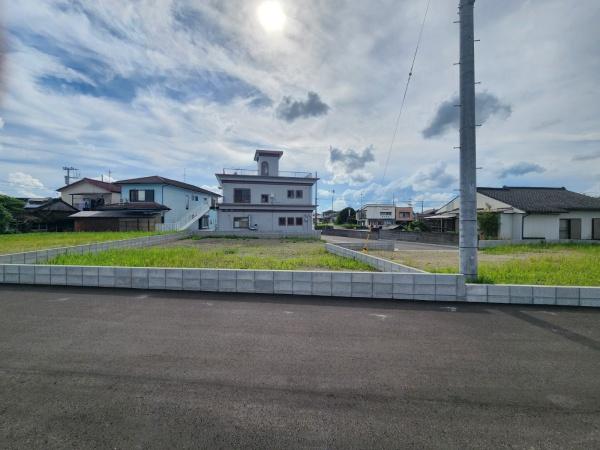 都城市甲斐元町の土地