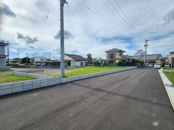 都城市甲斐元町の土地