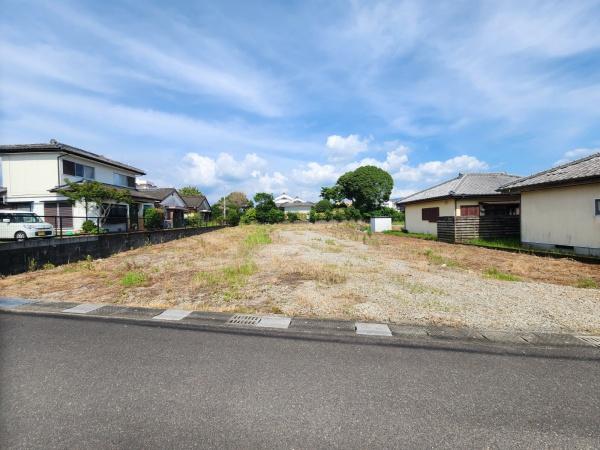 早水町に建売分譲用地が出ました
