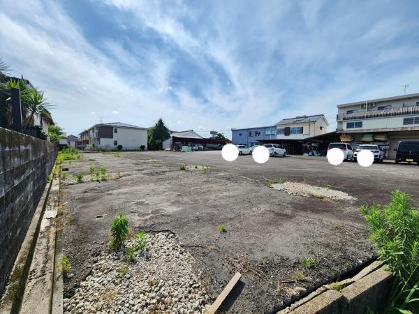 都城市早水町の土地