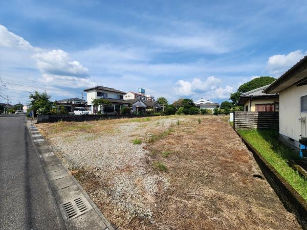早水町に建売分譲用地が出ました
