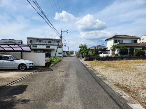 早水町に建売分譲用地が出ました
