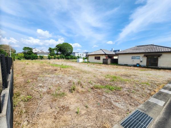 早水町に建売分譲用地が出ました