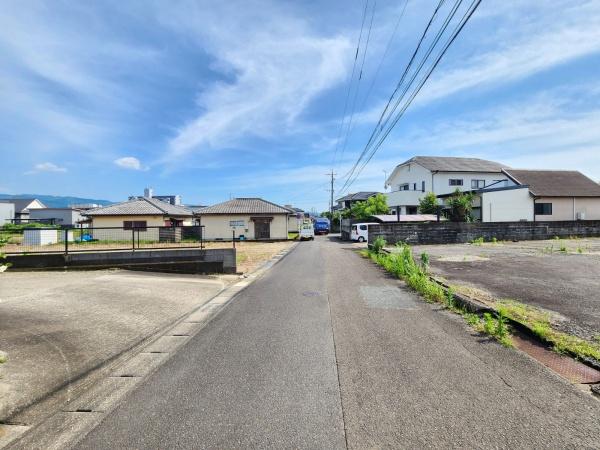 早水町に建売分譲用地が出ました