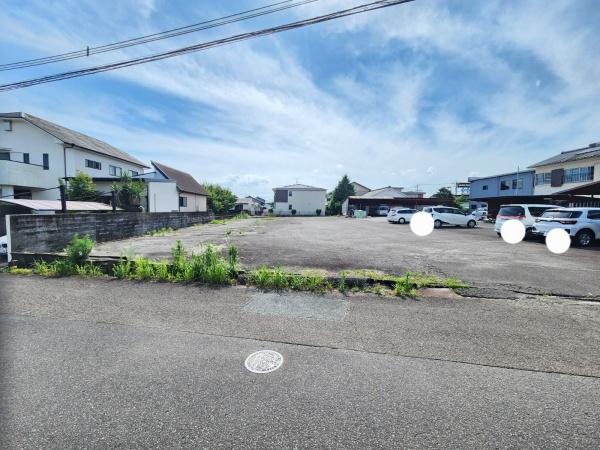 都城市早水町の土地