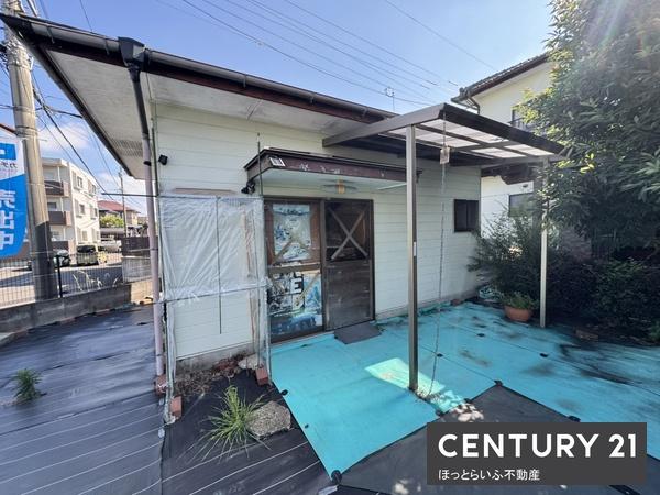 都城市年見町の中古一戸建て
