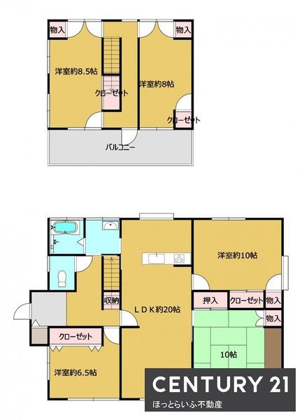 都城市年見町の中古一戸建て