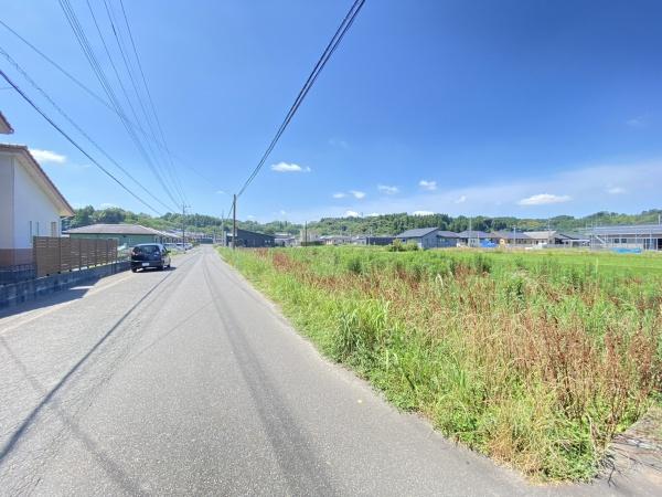 北諸県郡三股町大字蓼池の売土地