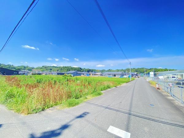 北諸県郡三股町大字蓼池の売土地