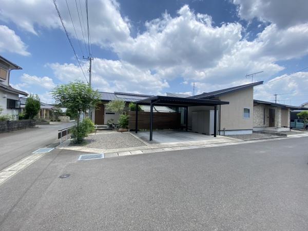 都城市都原町の中古一戸建