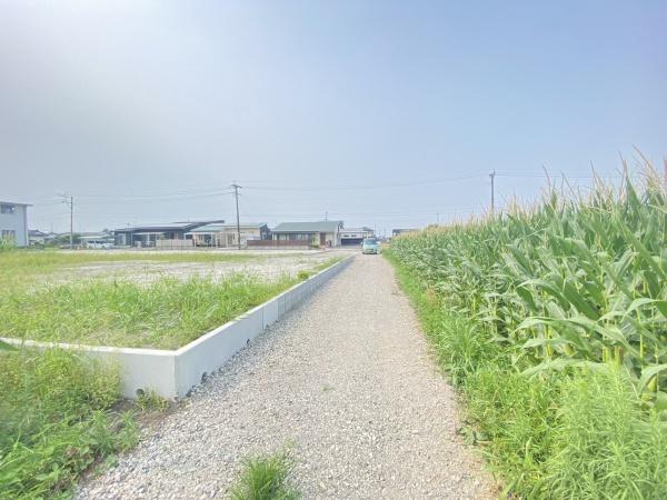 都城市蓑原町の売土地