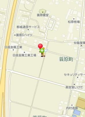 都城市蓑原町の売土地