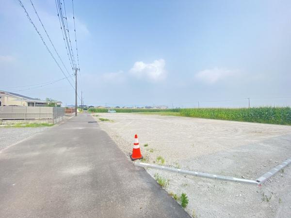 都城市蓑原町の売土地