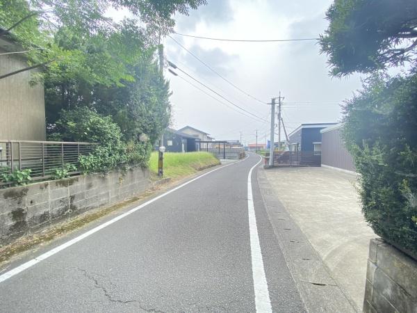 都城市下長飯町の売土地