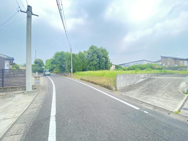 都城市下長飯町の土地