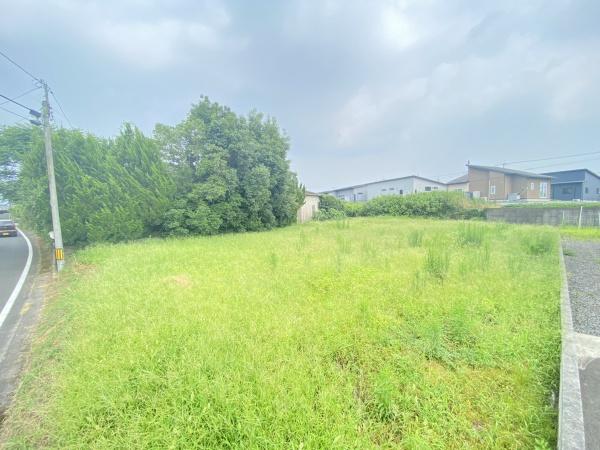 都城市下長飯町の土地