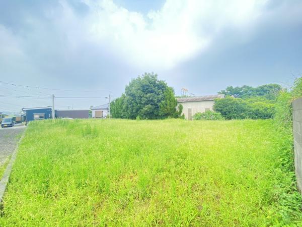 都城市下長飯町の土地