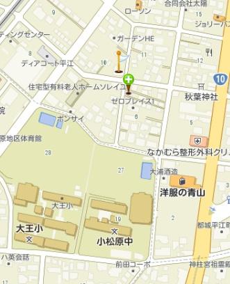 都城市平江町の売土地