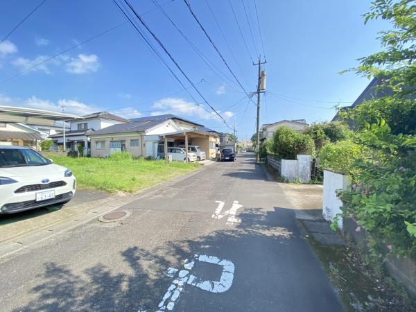 都城市平江町の売土地