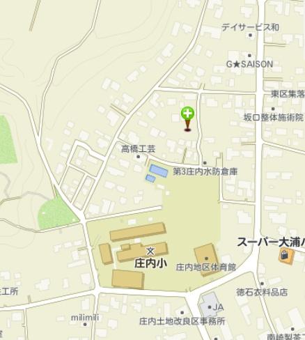 静かな環境での住まいをお考えの人にお勧めの土地です