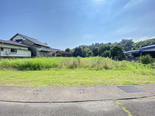 静かな環境での住まいをお考えの人にお勧めの土地です