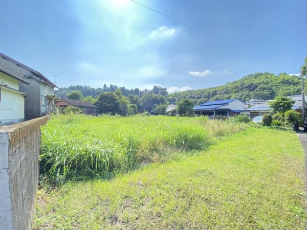 静かな環境での住まいをお考えの人にお勧めの土地です