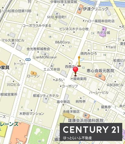 都城市牟田町の売土地