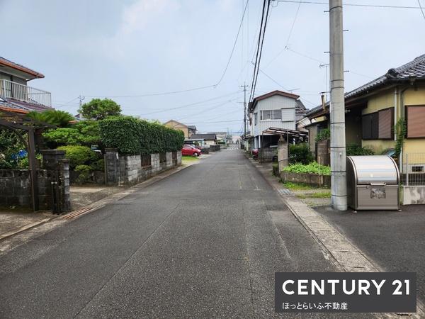 倉庫付き中古住宅