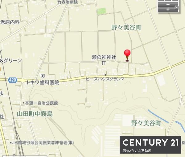 漬物工場跡の物件です