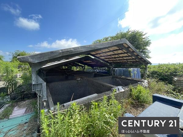 漬物工場跡の物件です
