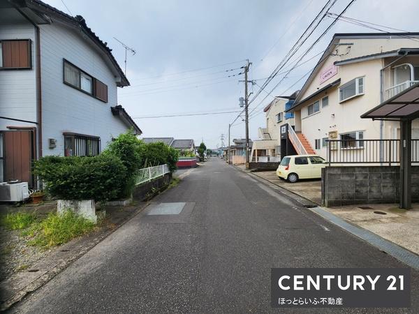 一万城町収益アパート