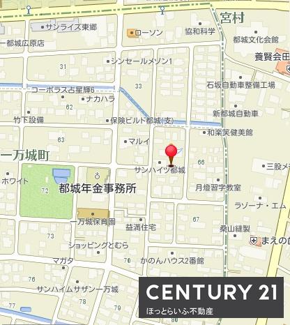 一万城町収益アパート