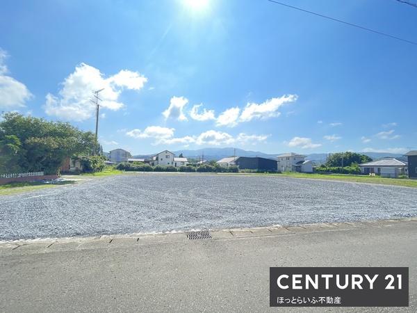 都城市山之口町花木の土地