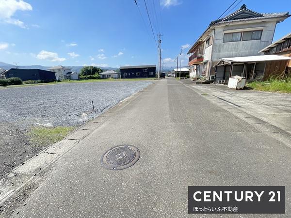 都城市山之口町花木の土地