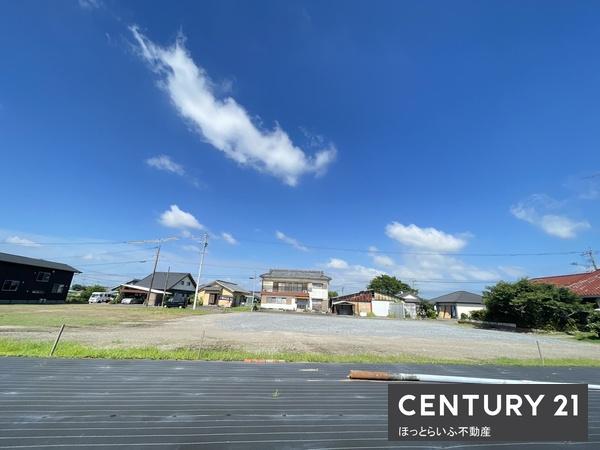 都城市山之口町花木の土地