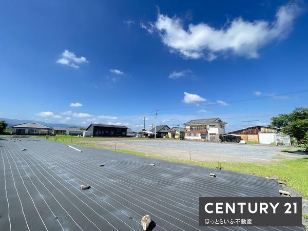 都城市山之口町花木の土地